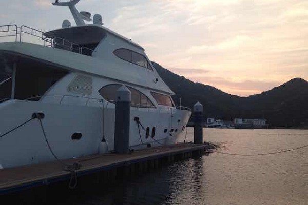 85尺游艇 85尺游艇