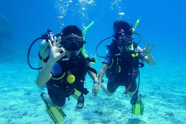 游艇出海度假，不得不知的潛水注意事項【1】