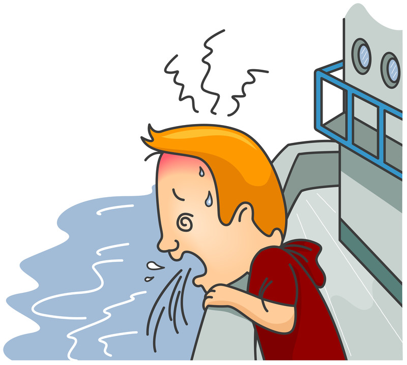 游艇、帆船出海，遭遇暈船怎么辦？