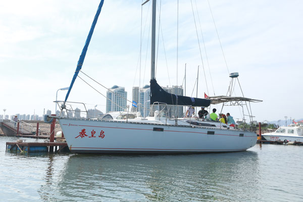 博納多帆船 博納多帆船