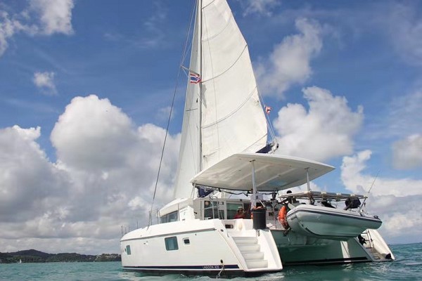 Lagoon 420 Lagoon 420