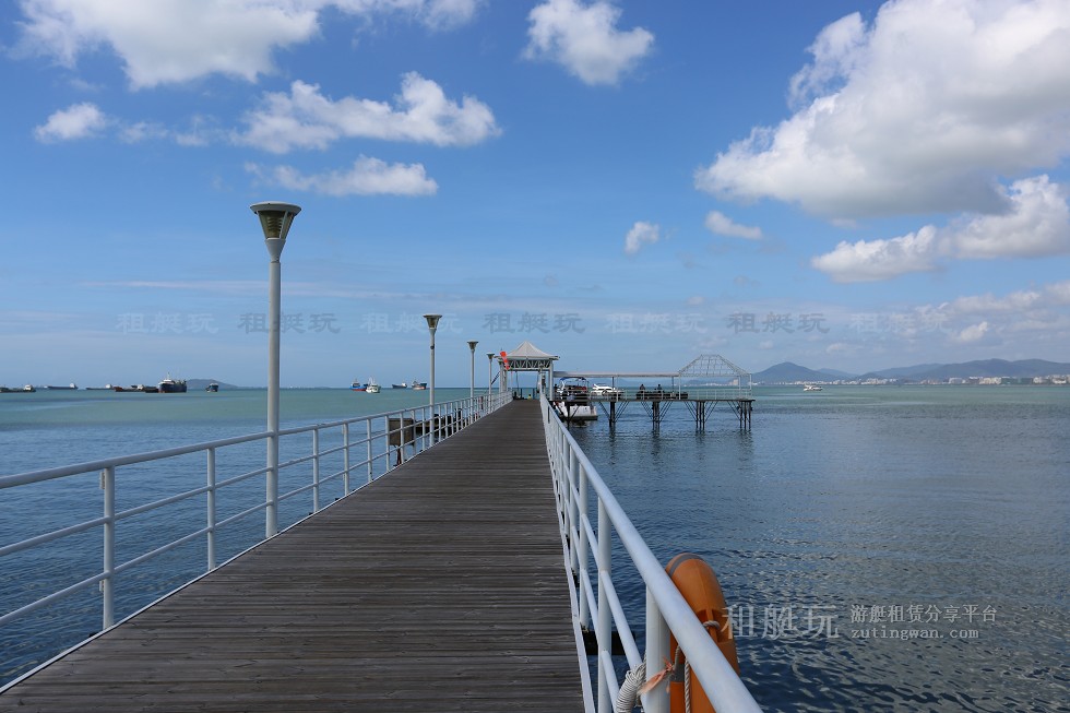 三亞鳳凰島水上飛機(jī)碼頭 三亞鳳凰島水上飛機(jī)碼頭