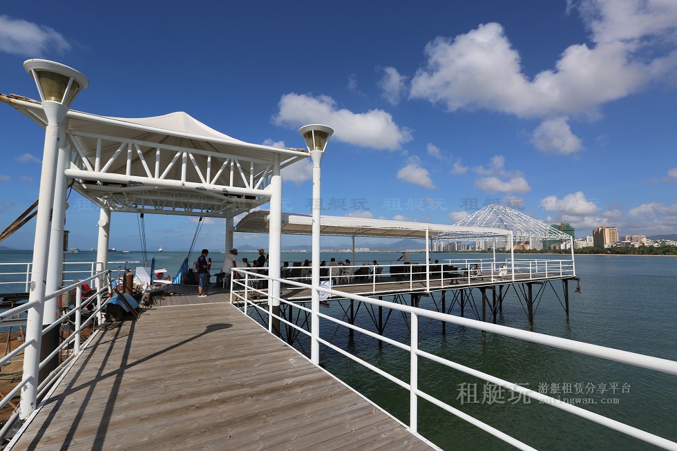 三亞鳳凰島水上飛機(jī)碼頭 三亞鳳凰島水上飛機(jī)碼頭
