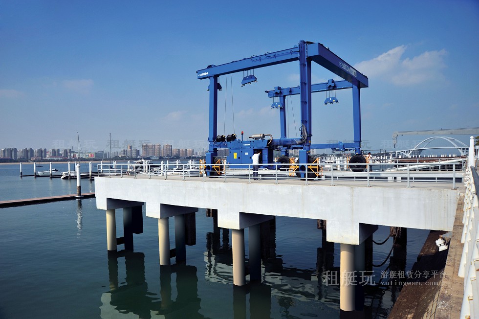 廈門五緣灣國際游艇會 廈門五緣灣國際游艇會