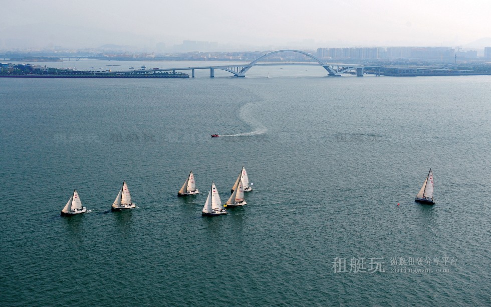 廈門五緣灣國際游艇會 廈門五緣灣國際游艇會