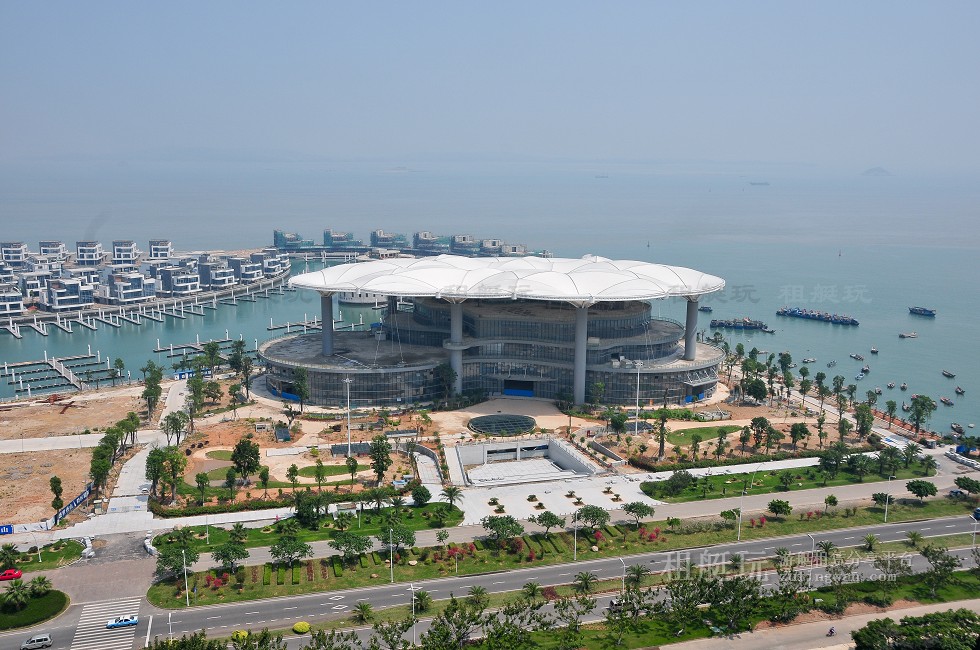 廈門香山國際游艇會 廈門香山國際游艇會