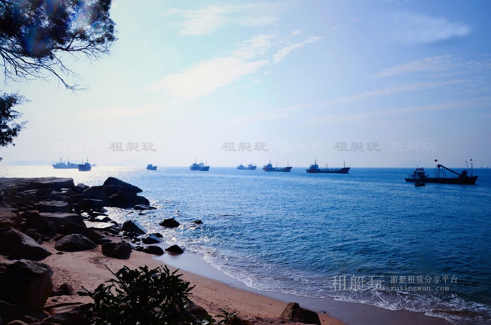 珠海揚名游艇碼頭-外伶仃島 珠海揚名游艇碼頭-外伶仃島