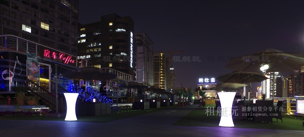 上海希仕會游艇俱樂部 上海希仕會游艇俱樂部