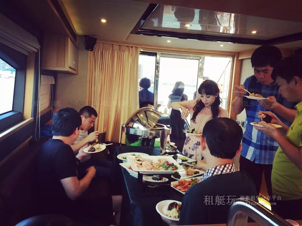 廈門游艇租賃 廈門游艇租賃