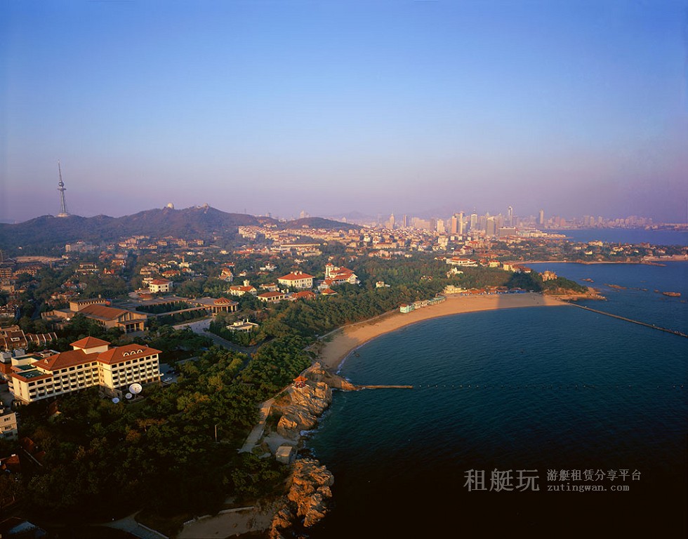 青島帆船 游艇租賃 奧帆中心-小青島-棧橋 青島帆船 游艇租賃 奧帆中心-小青島-棧橋