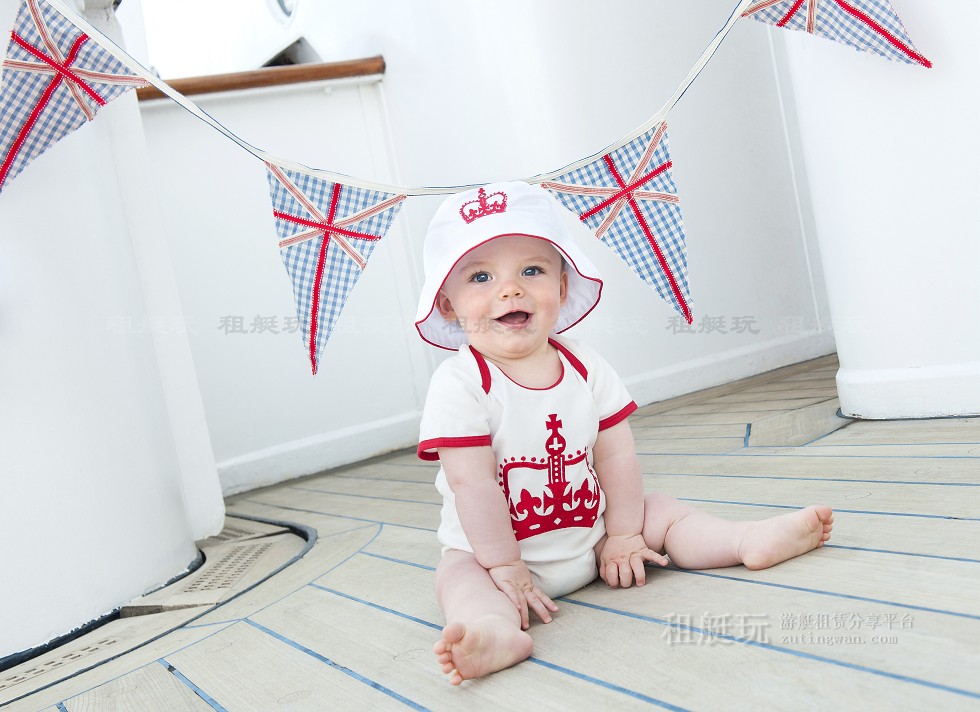 濃情系列——游艇、帆船親子游