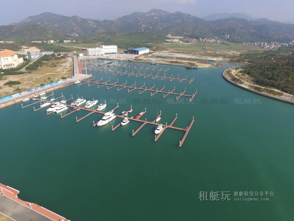 金融街巽寮灣游艇會 金融街巽寮灣游艇會