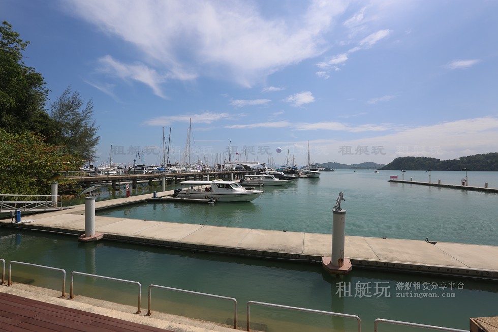 泰國普吉島游艇租賃 泰國普吉島游艇租賃