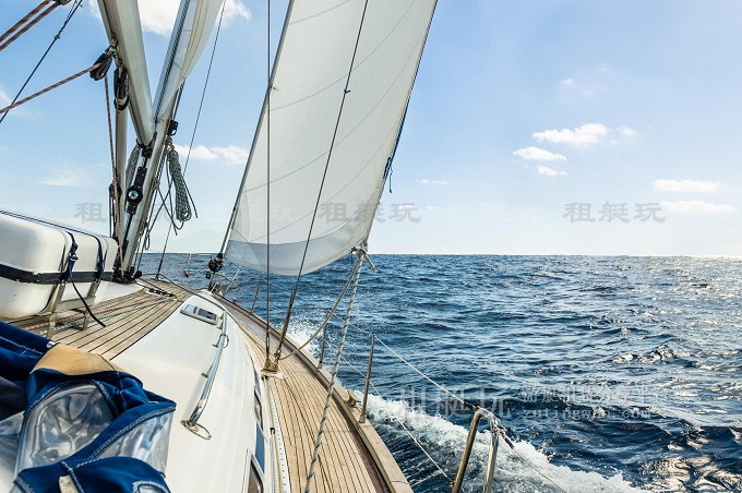 帆船出海注意事項(xiàng) 