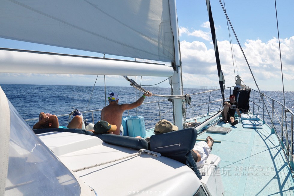 游艇 帆船出海游玩如何預防暈船！租艇玩