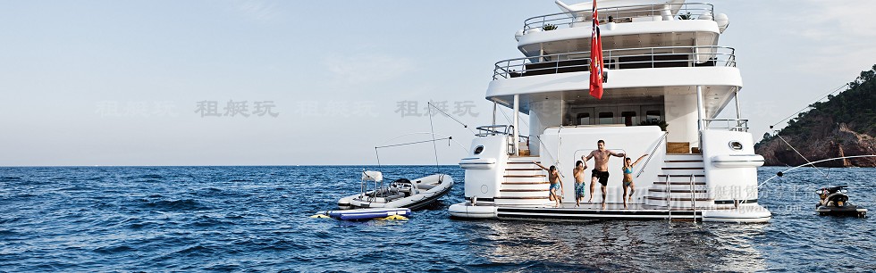做資深三亞旅游達人，游艇旅游更時尚！