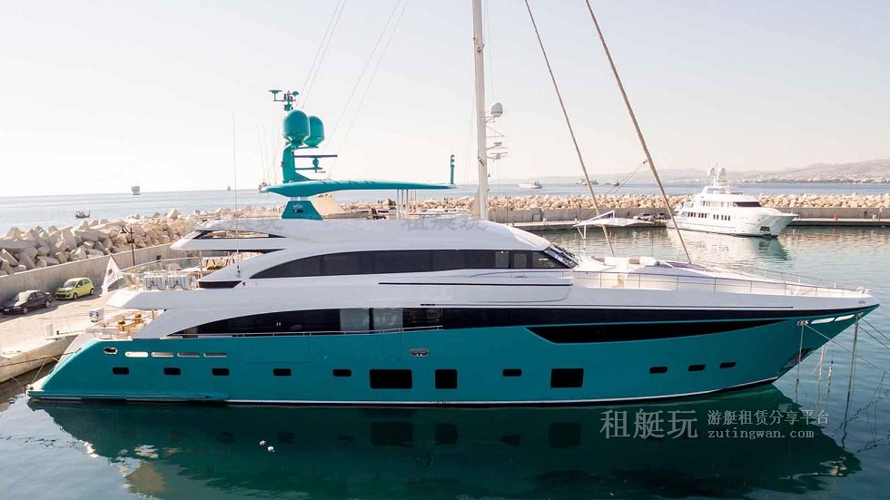 2016超級(jí)游艇租賃 Top10