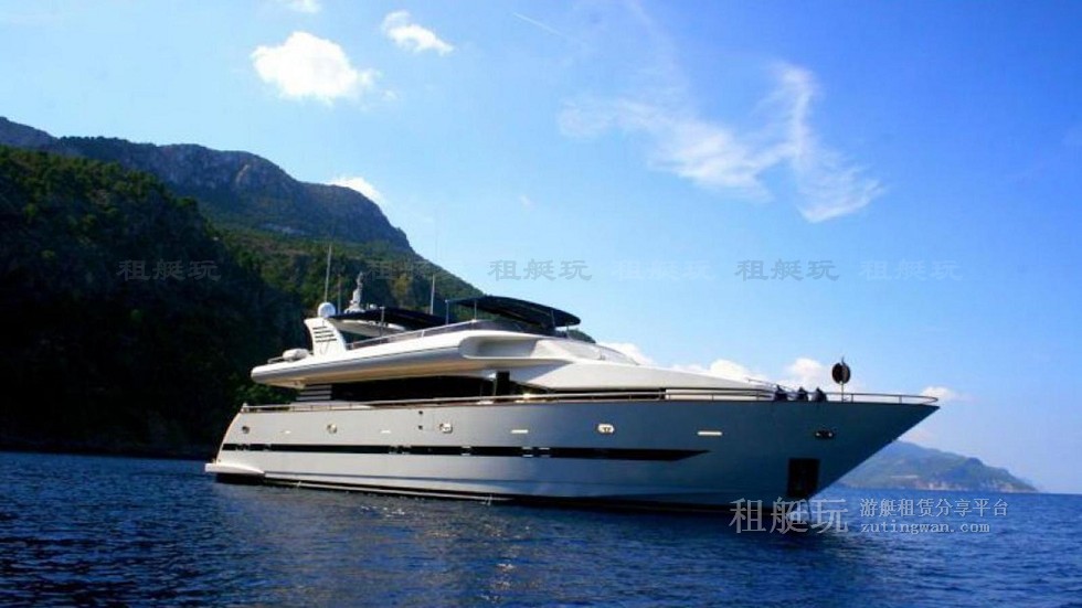 2016超級(jí)游艇租賃 Top10