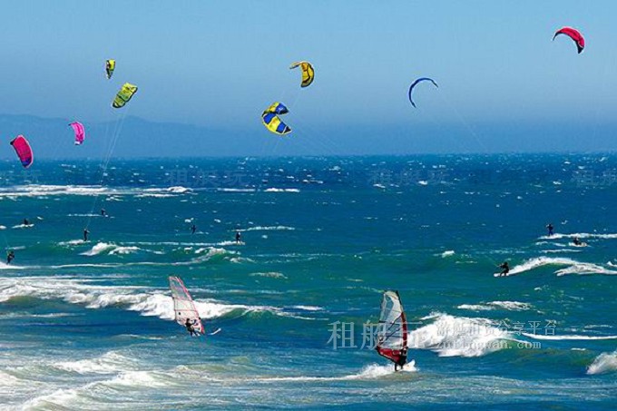 租游艇出海玩什么？十類炫酷水上玩具