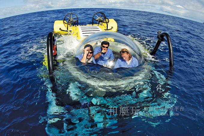 租游艇出海玩什么？十類炫酷水上玩具