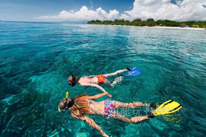 租游艇出海玩什么？十類炫酷水上玩具