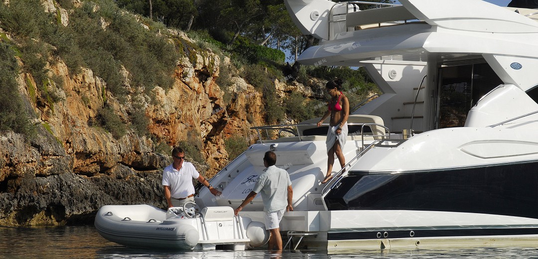 Sunseeker Manhattan 55 Sunseeker Manhattan 55