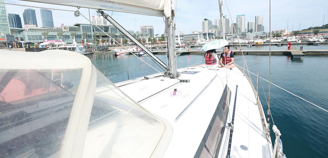 法國(guó)博納多Oceanis41單體帆船 法國(guó)博納多Oceanis41單體帆船