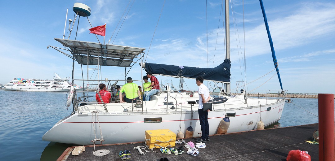 博納多帆船 博納多帆船