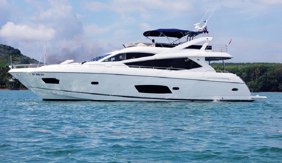 Sunseeker73尺