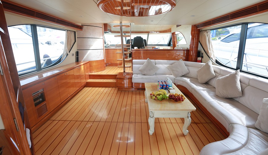 68英尺豪華游艇 68英尺豪華游艇