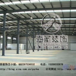 成都廠房裝修設計方案與食品工廠設計要點